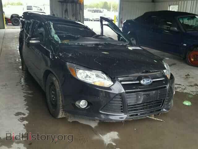 Photo 1FAHP3M23CL410909 - FORD FOCUS 2012