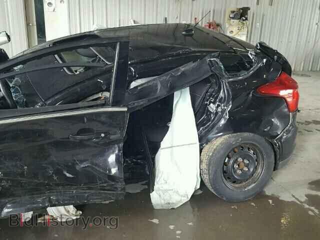 2012 FORD FOCUS - VIN: 1FAHP3M23CL410909 - Photo 9