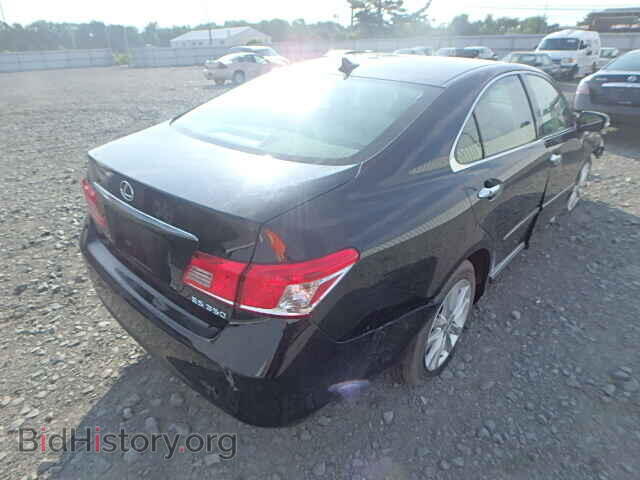 2011 LEXUS ES350 - VIN: JTHBK1EG5B2463384 - Фото 4