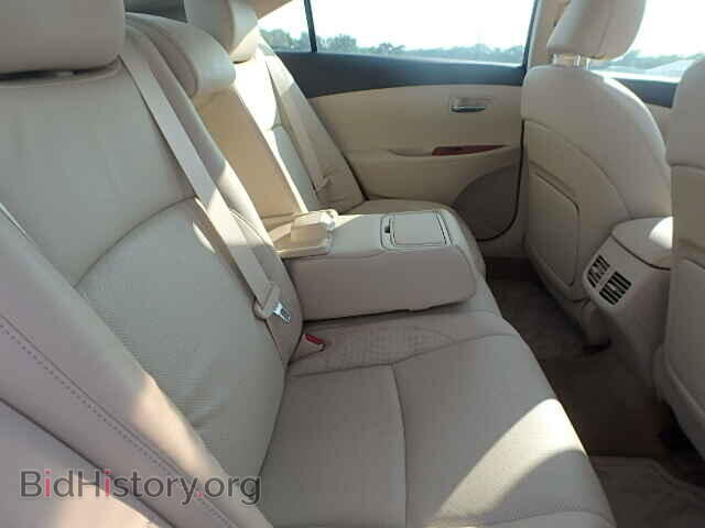 2011 LEXUS ES350 - VIN: JTHBK1EG5B2463384 - Фото 6