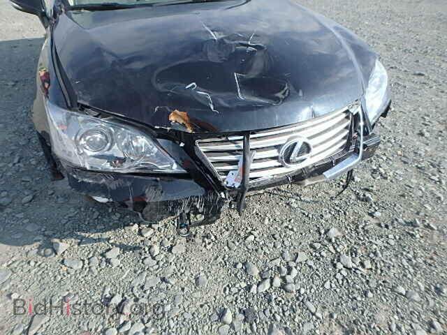 2011 LEXUS ES350 - VIN: JTHBK1EG5B2463384 - Фото 9