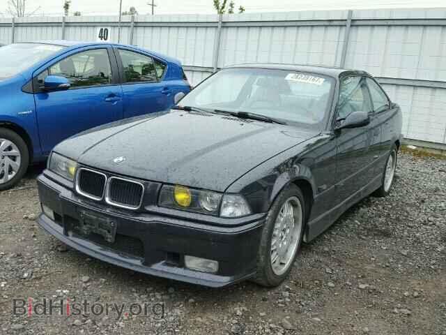 1995 BMW M3 - VIN: WBSBF9323SEH00699 - Photo 2