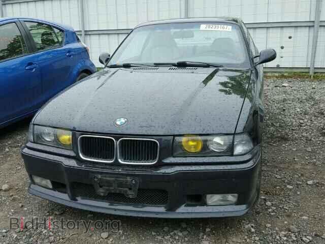 1995 BMW M3 - VIN: WBSBF9323SEH00699 - Photo 9