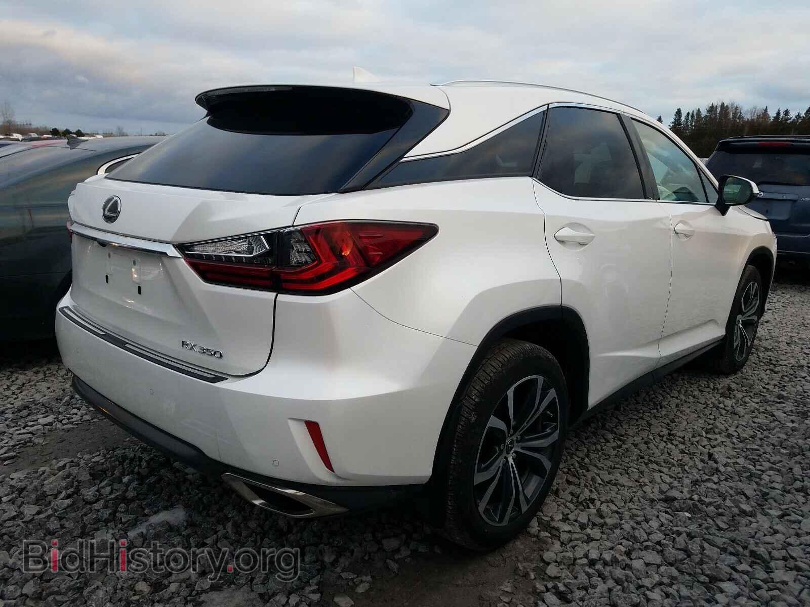 2019 LEXUS RX 350 BAS - VIN: 2T2BZMCA4KC182994 - Фото 4
