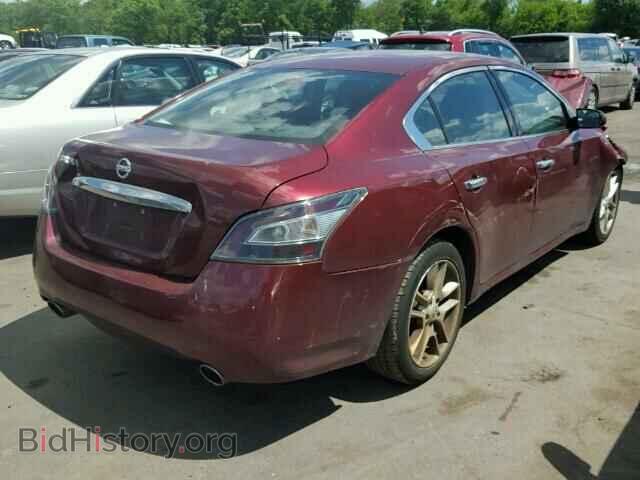 2012 NISSAN MAXIMA - VIN: 1N4AA5AP7CC843793 - Фото 4