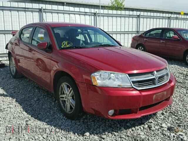 Photo 1B3CC5FB9AN134604 - DODGE AVENGER 2010