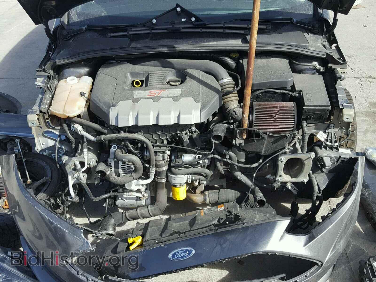 2016 FORD FOCUS - VIN: 1FADP3L90GL324699 - Photo 7