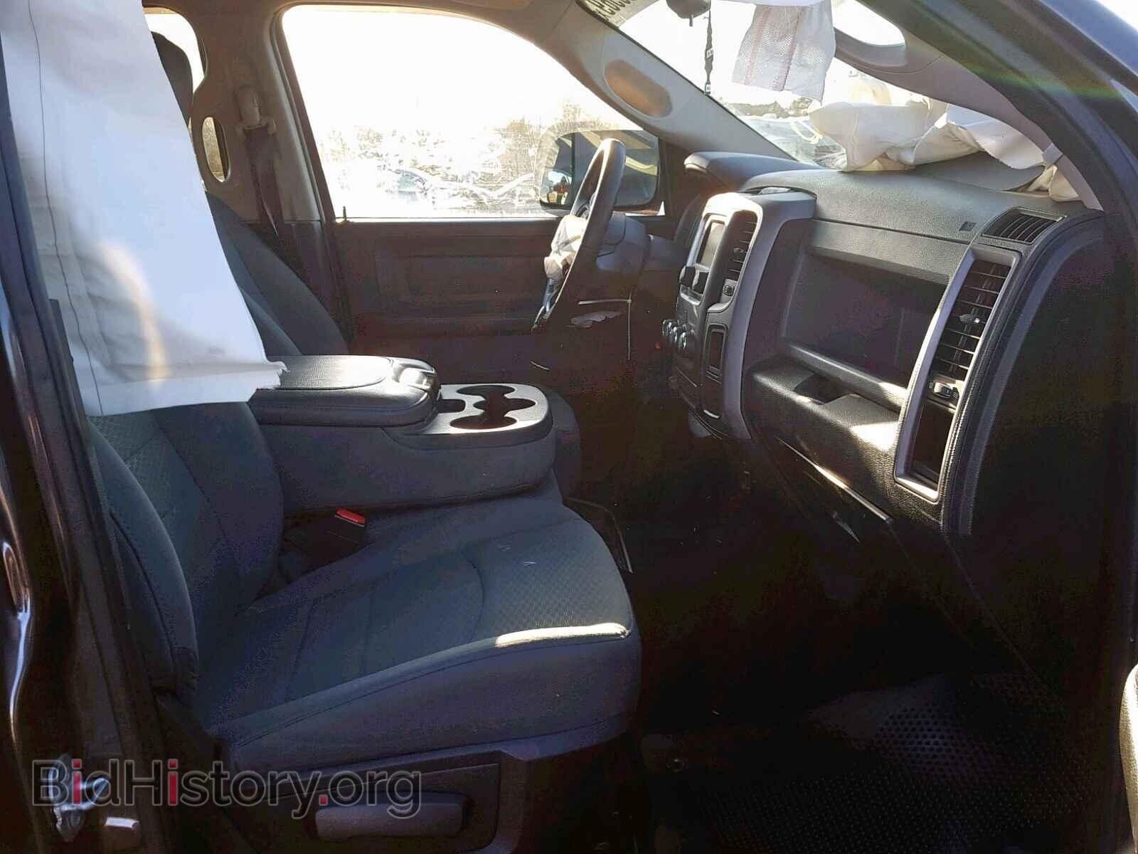 2014 RAM 1500 ST - VIN: 1C6RR7KT7ES437719 - Фото 5