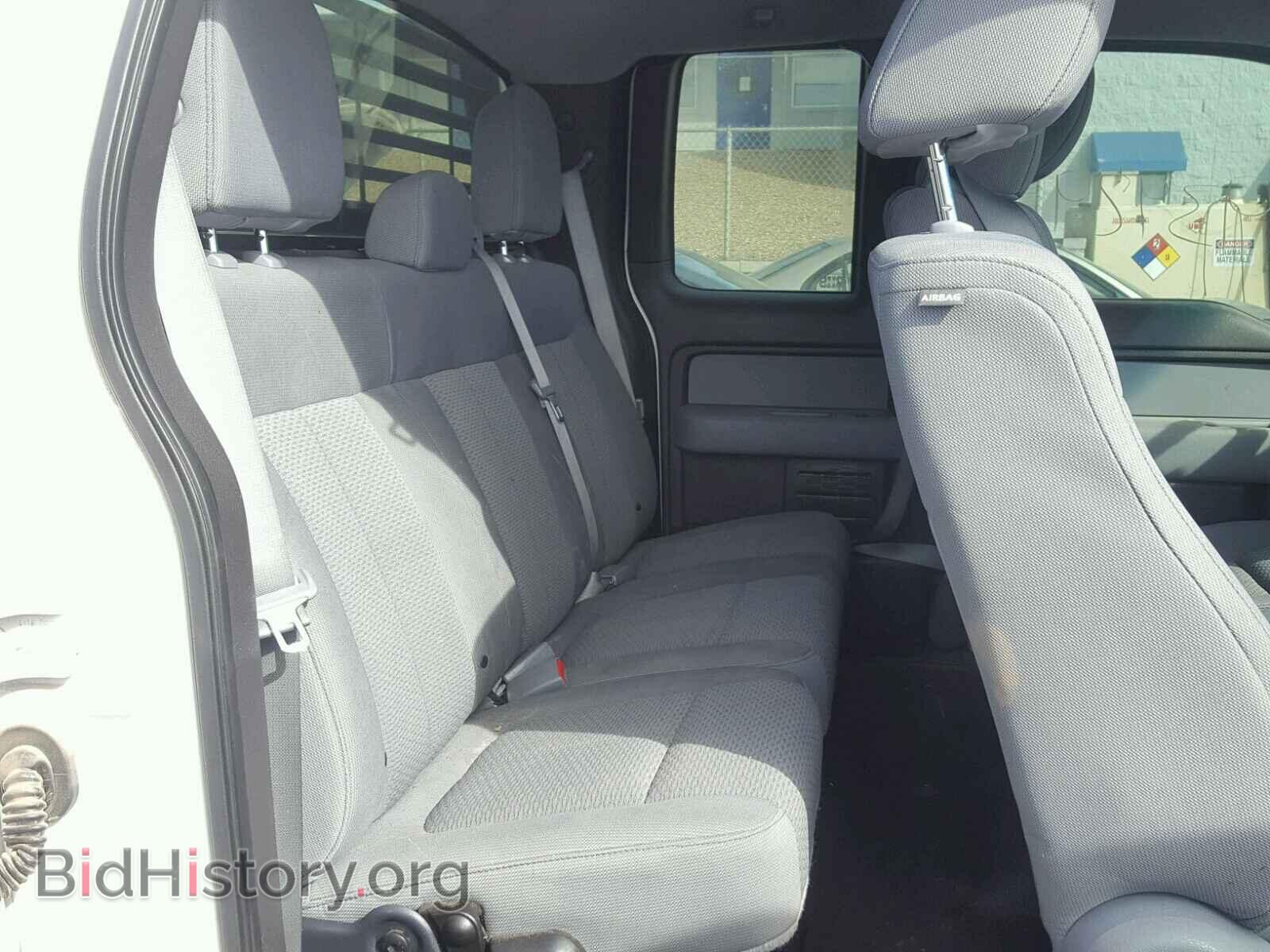 2013 FORD F150 - VIN: 1FTFX1ET1DFC87947 - Фото 6