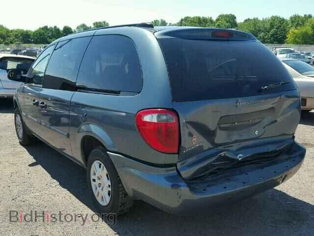 2005 DODGE CARAVAN - VIN: 1D4GP24R35B363180 - Фото 3