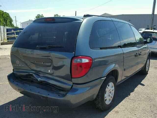 2005 DODGE CARAVAN - VIN: 1D4GP24R35B363180 - Фото 4