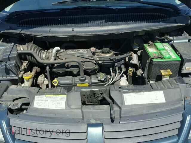 2005 DODGE CARAVAN - VIN: 1D4GP24R35B363180 - Фото 7