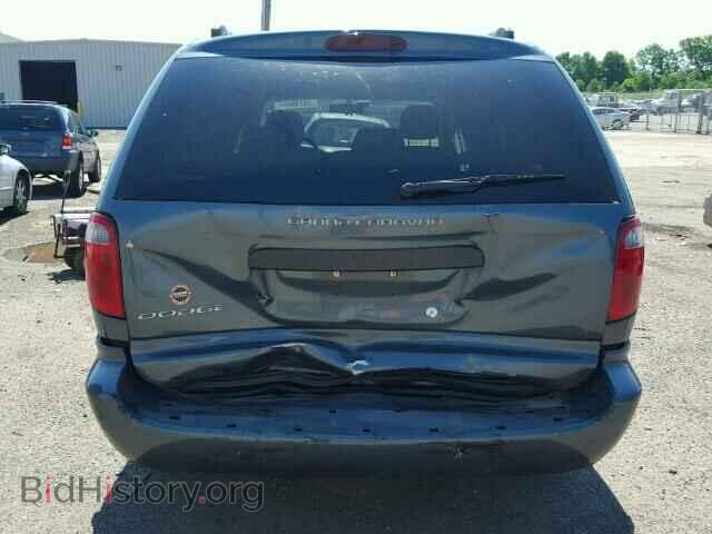 2005 DODGE CARAVAN - VIN: 1D4GP24R35B363180 - Фото 9