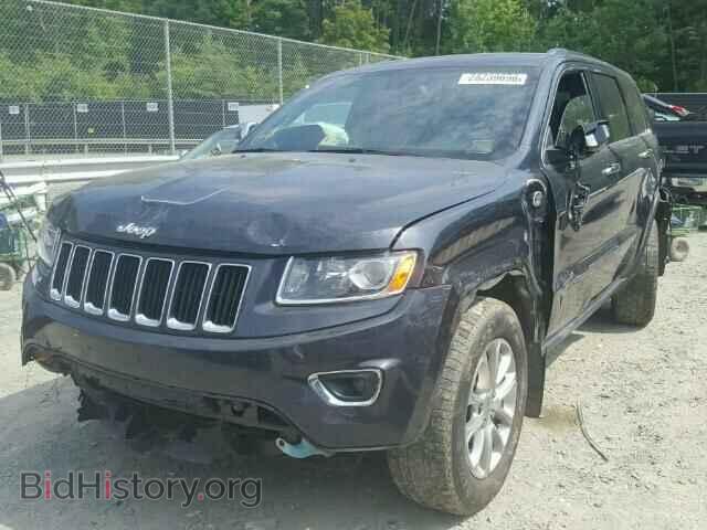 2014 JEEP CHEROKEE - VIN: 1C4RJFBTXEC140366 - Фото 2