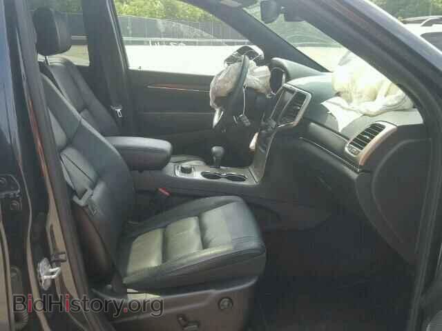2014 JEEP CHEROKEE - VIN: 1C4RJFBTXEC140366 - Фото 5