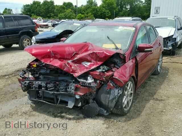 2015 FORD FOCUS - VIN: 1FADP3F21FL217688 - Фото 2