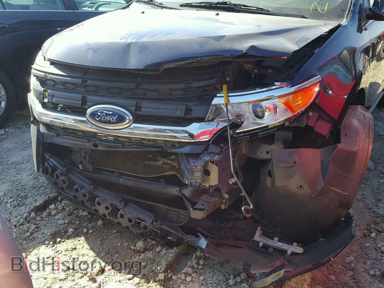 2011 FORD EDGE - VIN: 2FMDK3JC0BBB43047 - Photo 9