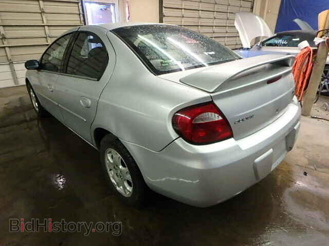 2005 DODGE NEON - VIN: 1B3ES56C25D265129 - Photo 3