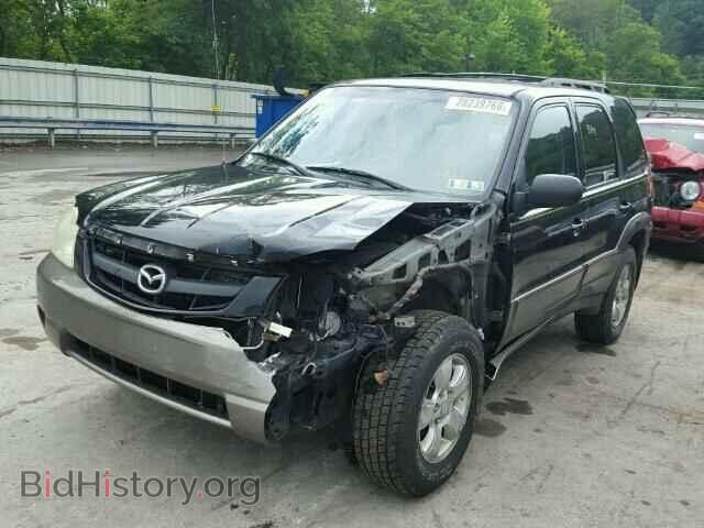2003 MAZDA TRIBUTE - VIN: 4F2CZ96163KM46220 - Фото 2