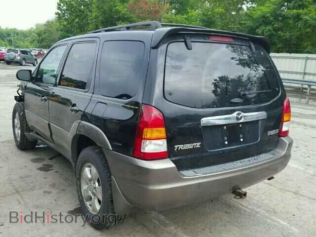 2003 MAZDA TRIBUTE - VIN: 4F2CZ96163KM46220 - Фото 3