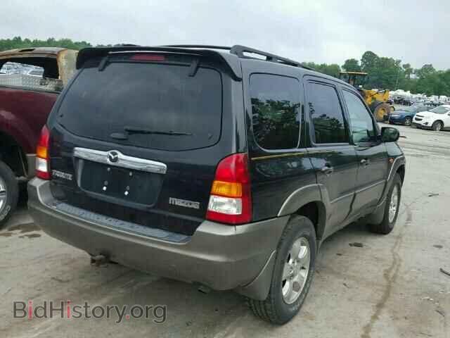 2003 MAZDA TRIBUTE - VIN: 4F2CZ96163KM46220 - Фото 4