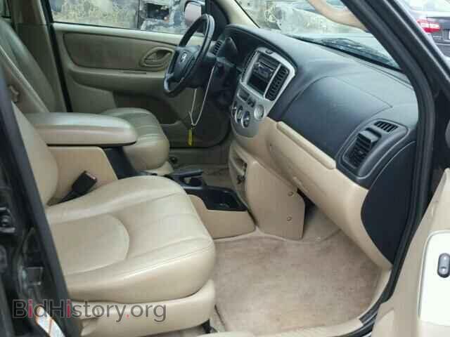 2003 MAZDA TRIBUTE - VIN: 4F2CZ96163KM46220 - Фото 5