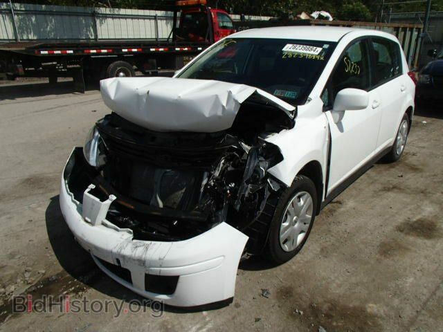 2011 NISSAN VERSA - VIN: 3N1BC1CP0BL443241 - Photo 2