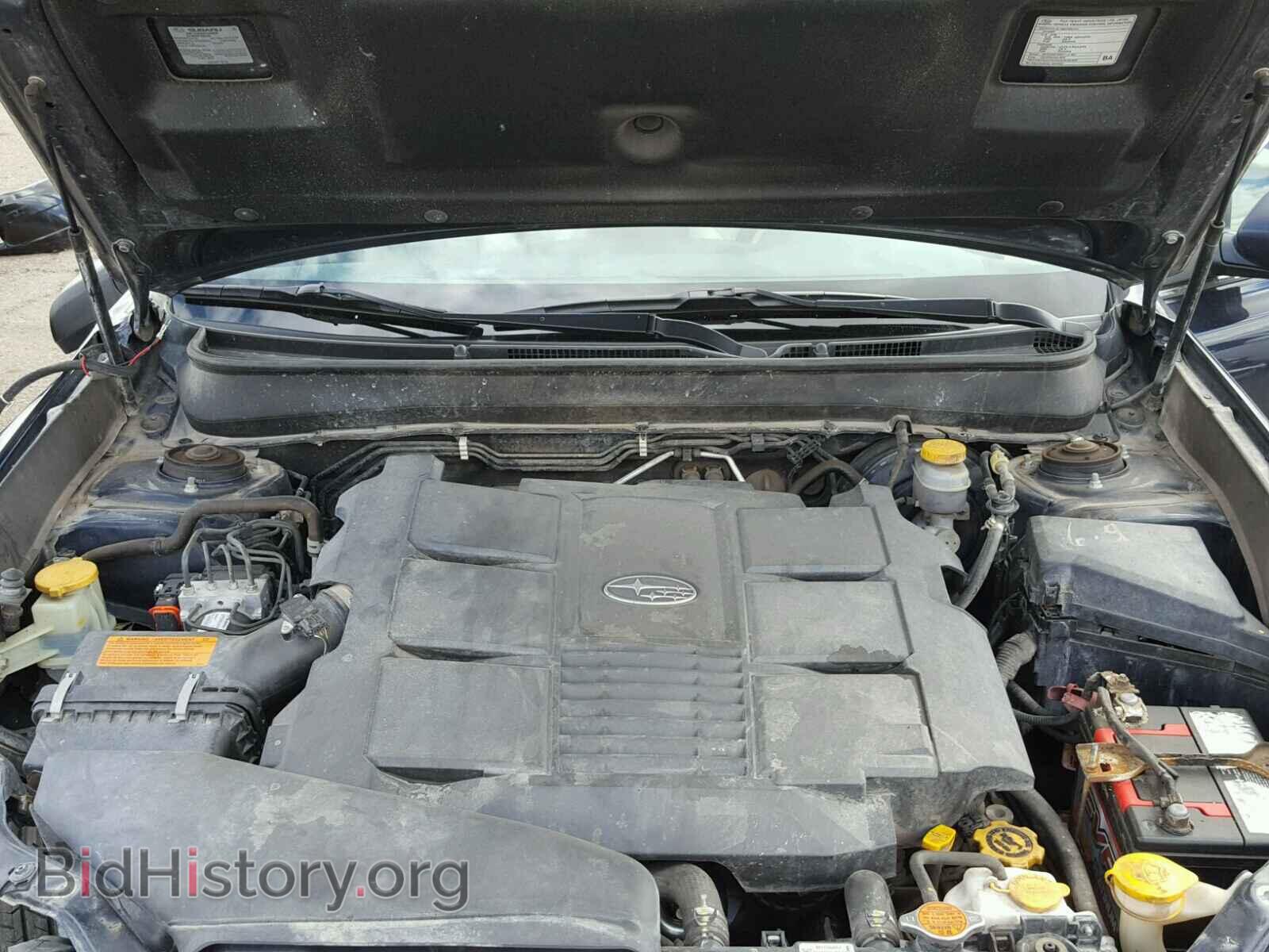 2013 SUBARU OUTBACK - VIN: 4S4BRDKC0D2219527 - Photo 7