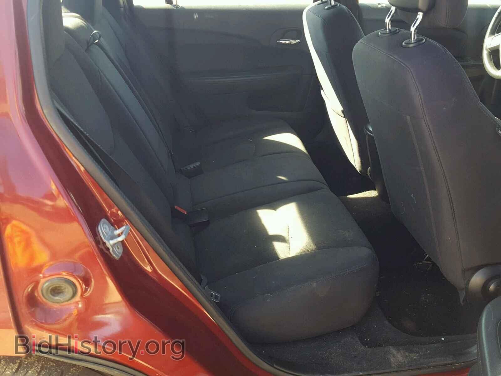 2013 CHRYSLER 200 - VIN: 1C3CCBABXDN698596 - Фото 6