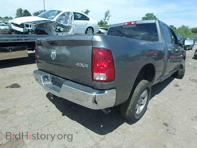 2010 DODGE RAM 1500 - VIN: 1D7RV1GP8AS113420 - Фото 4