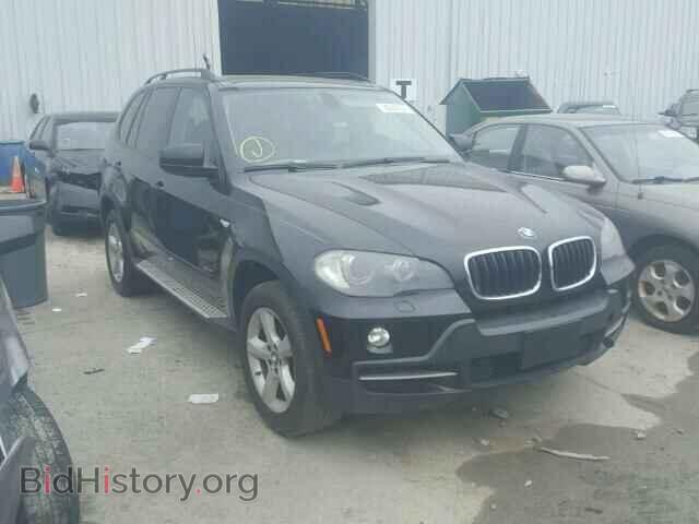 Photo 5UXFE43548L036101 - BMW X5 2008