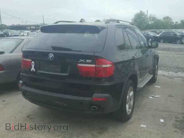 2008 BMW X5 - VIN: 5UXFE43548L036101 - Фото 4