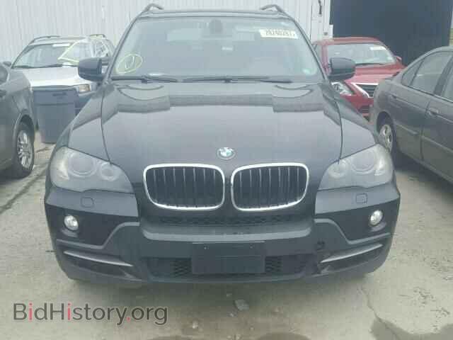 2008 BMW X5 - VIN: 5UXFE43548L036101 - Фото 9