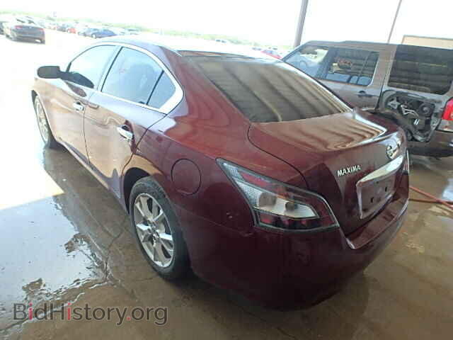 2012 NISSAN MAXIMA - VIN: 1N4AA5AP0CC815656 - Фото 3