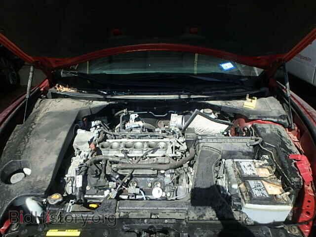 2012 NISSAN MAXIMA - VIN: 1N4AA5AP0CC815656 - Фото 7
