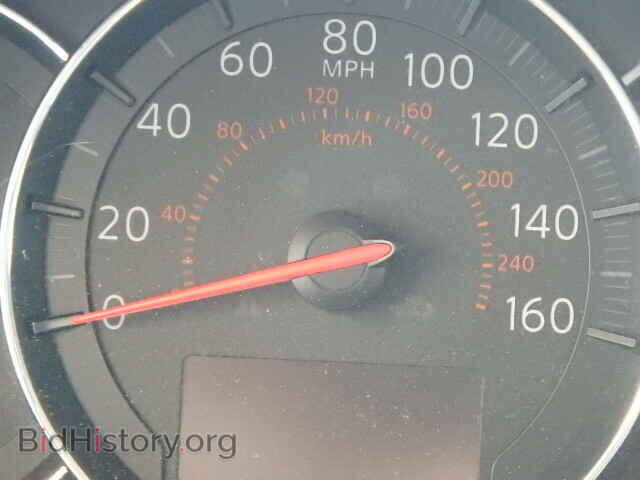 2012 NISSAN MAXIMA - VIN: 1N4AA5AP0CC815656 - Фото 8