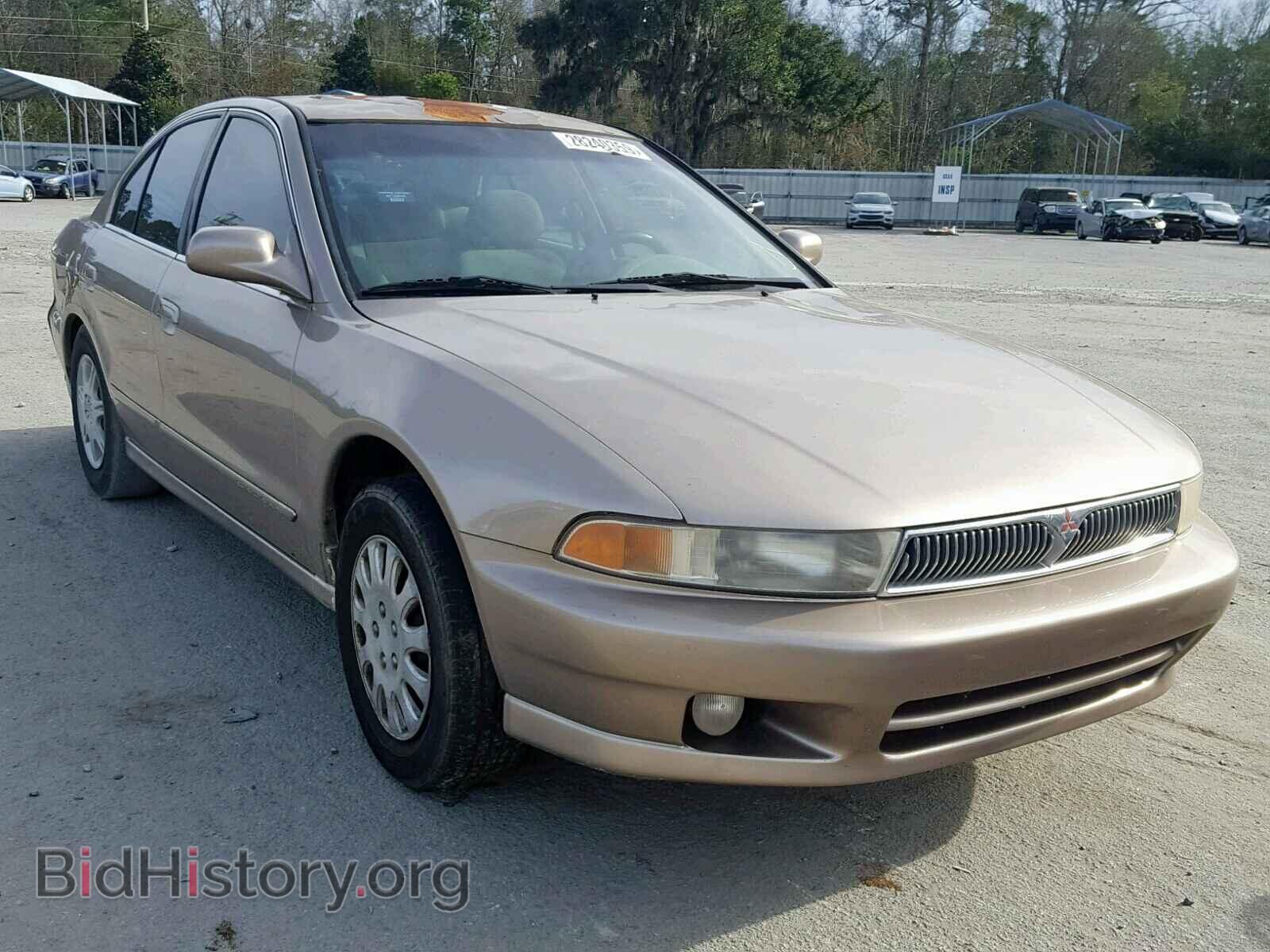 Photo 4A3AA46G7YE045705 - MITSUBISHI GALANT 2000