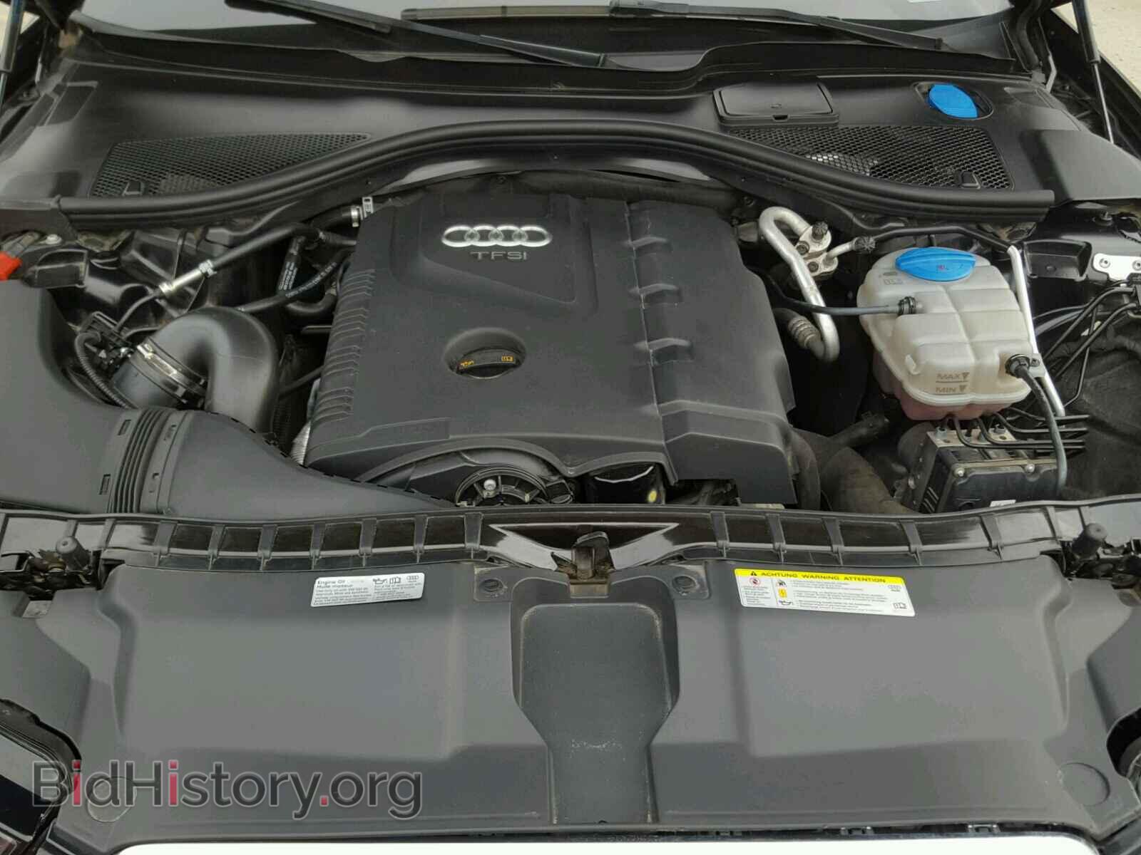 2013 AUDI A6 - VIN: WAUGFAFC9DN079405 - Photo 7
