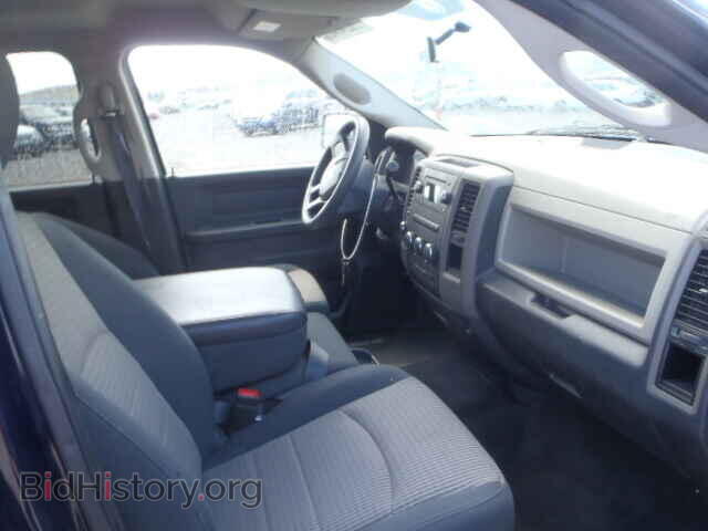 2012 DODGE RAM 1500 - VIN: 1C6RD7KT9CS165668 - Фото 5