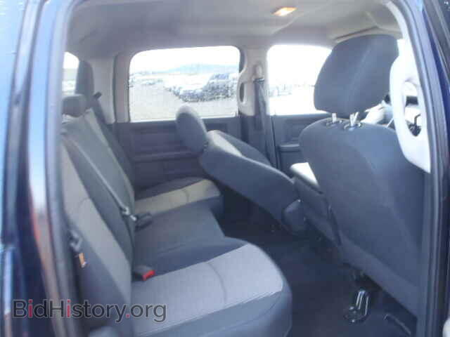 2012 DODGE RAM 1500 - VIN: 1C6RD7KT9CS165668 - Фото 6