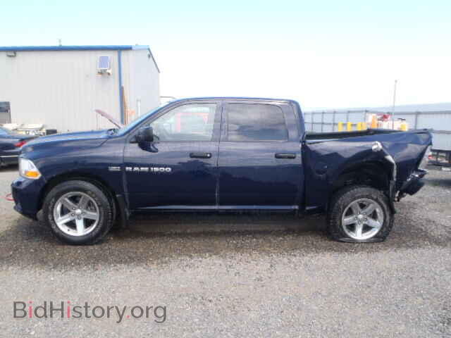 2012 DODGE RAM 1500 - VIN: 1C6RD7KT9CS165668 - Фото 9