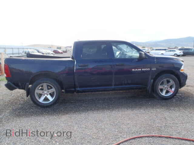 2012 DODGE RAM 1500 - VIN: 1C6RD7KT9CS165668 - Фото 10