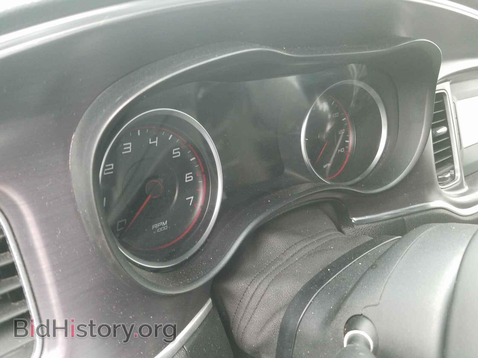 2015 DODGE CHARGER - VIN: 2C3CDXBG9FH790721 - Фото 8