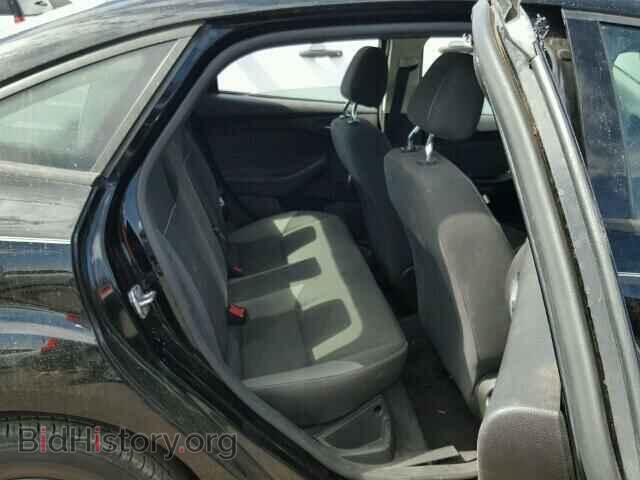 2012 FORD FOCUS - VIN: 1FAHP3E23CL276577 - Photo 6
