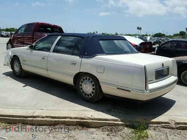 1999 CADILLAC DEVILLE - VIN: 1G6KD54Y5XU754530 - Фото 3