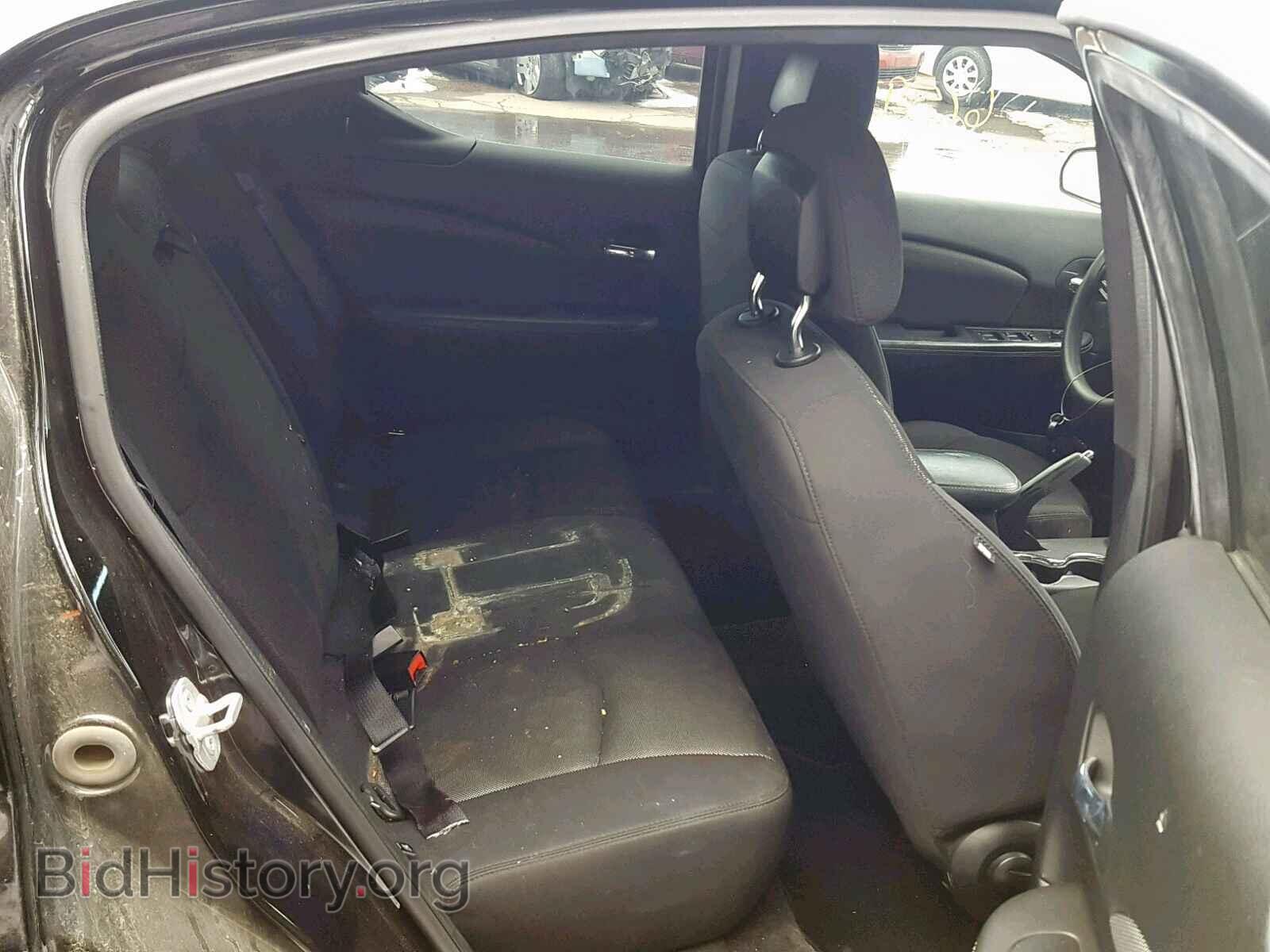 2013 DODGE AVENGER - VIN: 1C3CDZAB6DN657470 - Фото 6