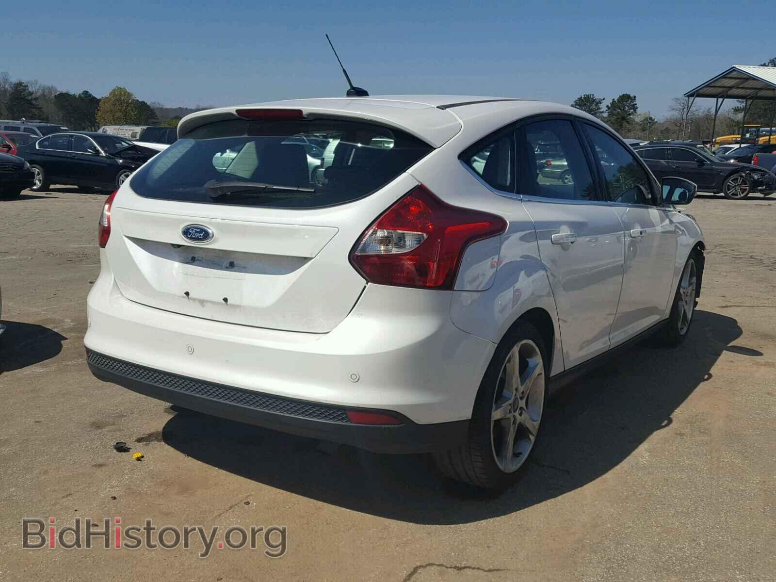 2013 FORD FOCUS - VIN: 1FADP3N24DL149143 - Фото 4