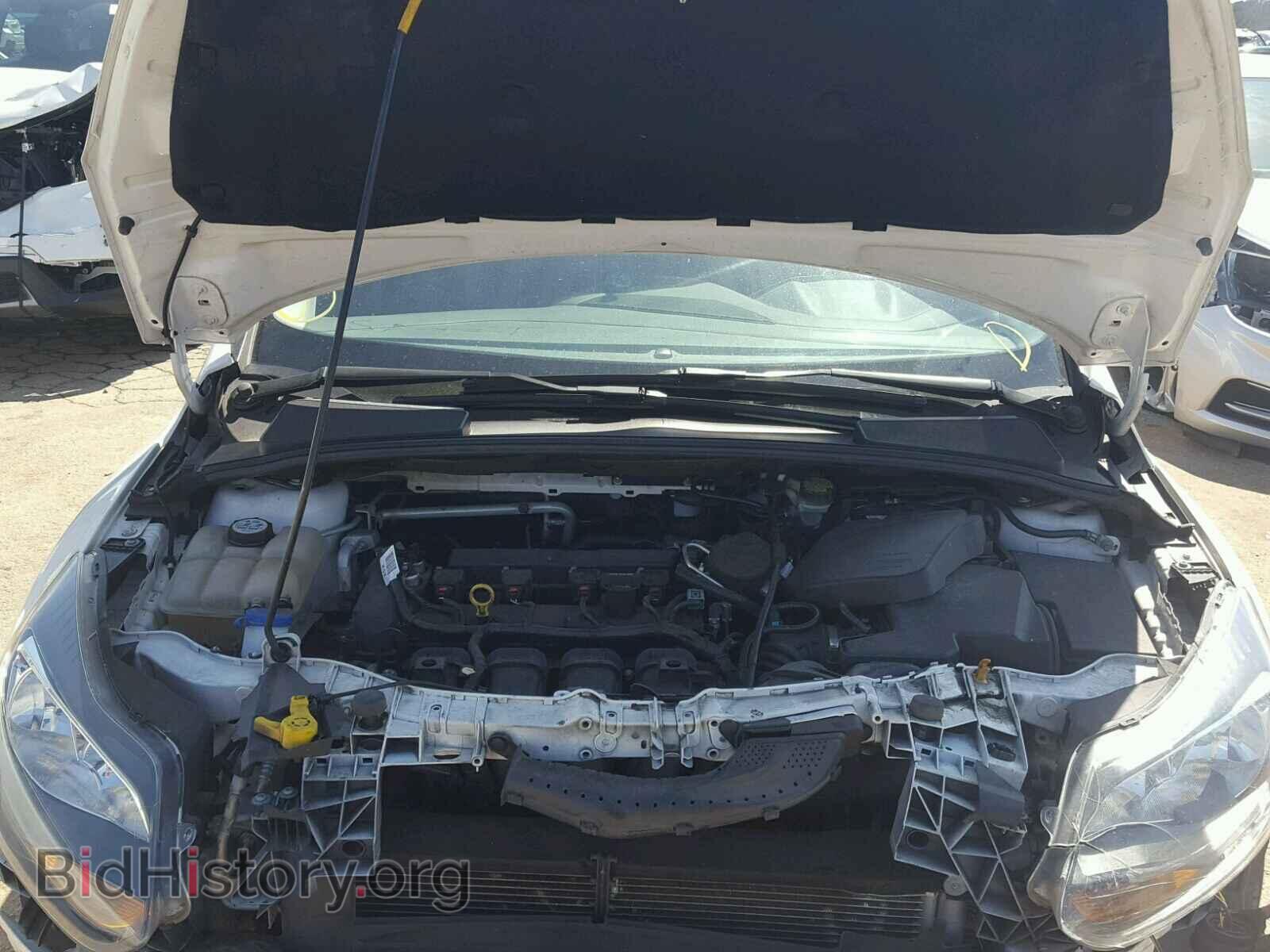 2013 FORD FOCUS - VIN: 1FADP3N24DL149143 - Фото 7