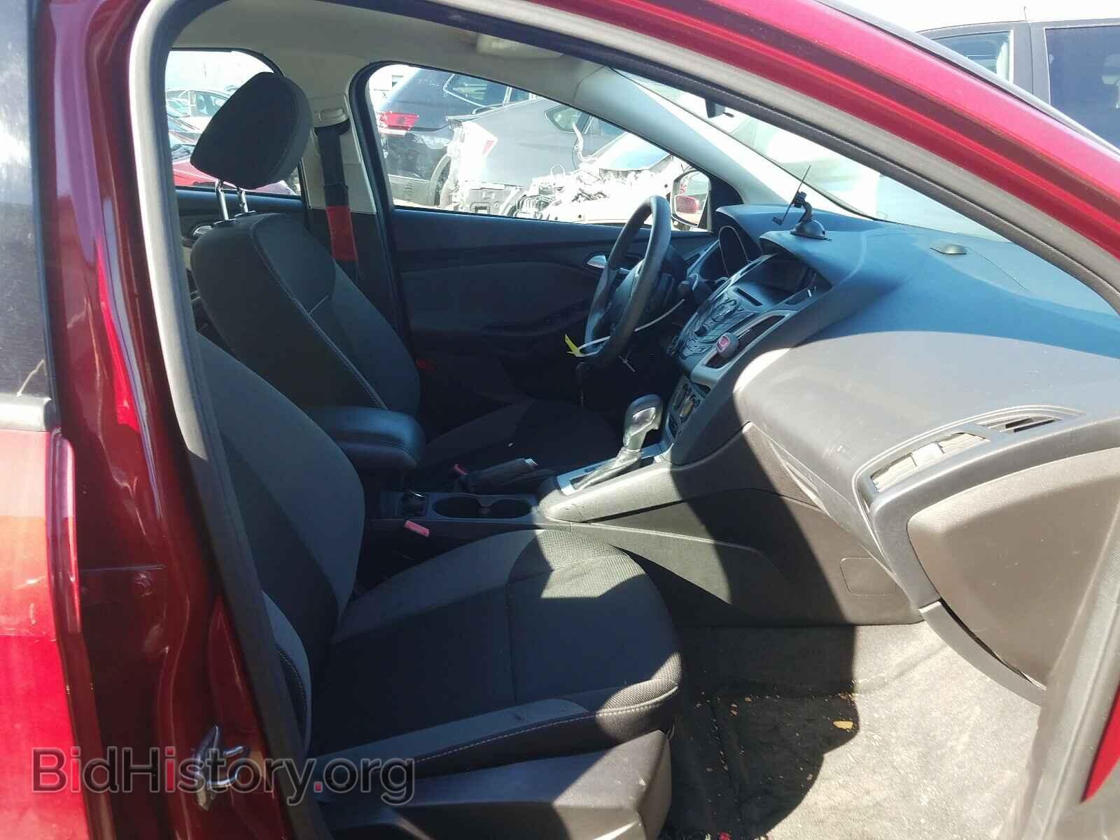 2013 FORD FOCUS - VIN: 1FADP3F20DL235757 - Фото 5