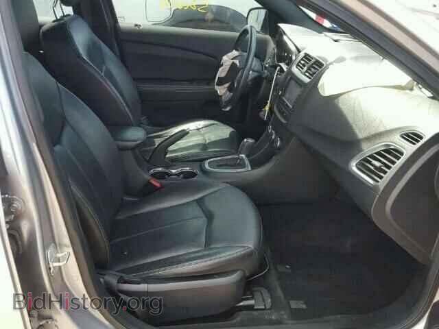 2013 DODGE AVENGER - VIN: 1C3CDZCB9DN719022 - Фото 5